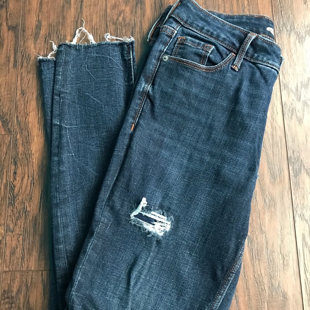 Old navy jeans
